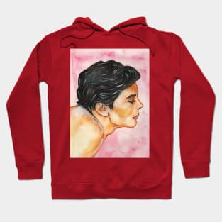 Alain Delon Hoodie